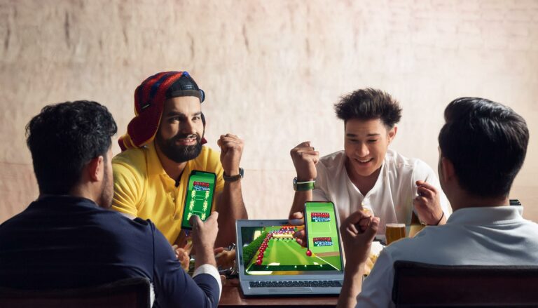 Reddy Anna Book: Betting on Cricket’s Total Runs in the First 10 Overs
